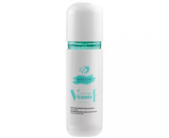 Dos Lunas Face Toner Vitamin E 120 ml